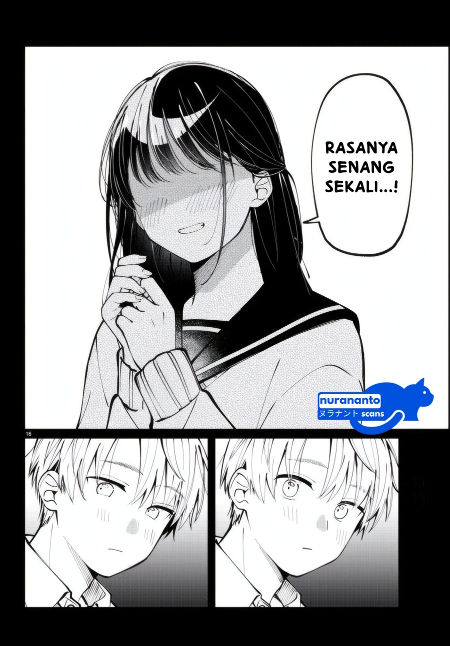 Kimi no Tamenara Nando demo Chapter 03 Gambar 17