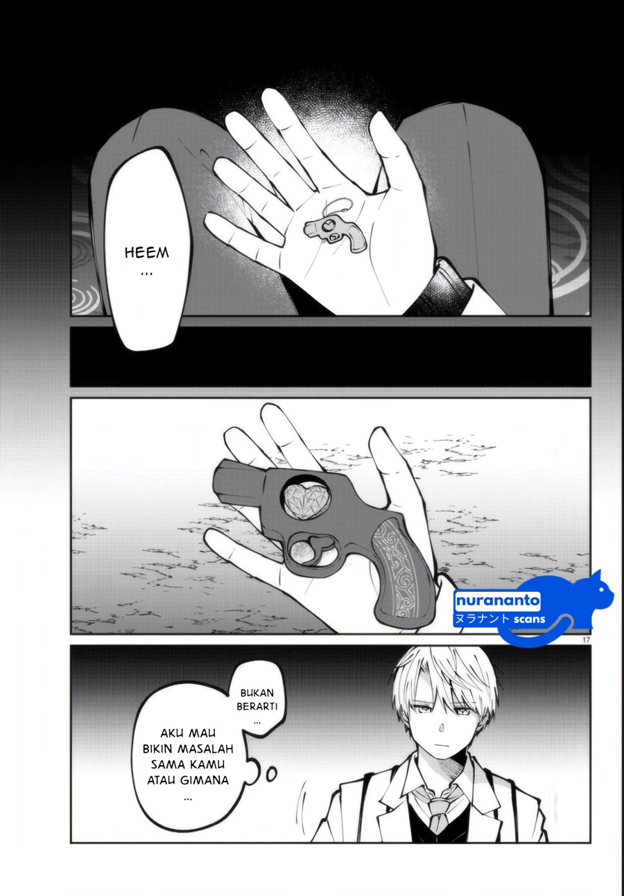 Kimi no Tamenara Nando demo Chapter 03 Gambar 18