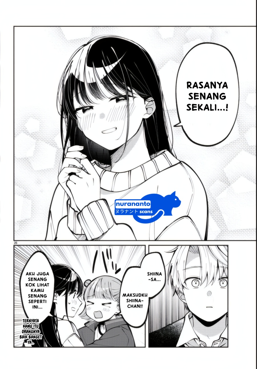 Kimi no Tamenara Nando demo Chapter 03 Gambar 27