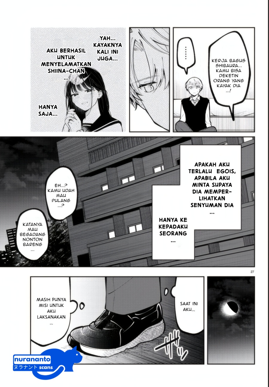 Kimi no Tamenara Nando demo Chapter 03 Gambar 28