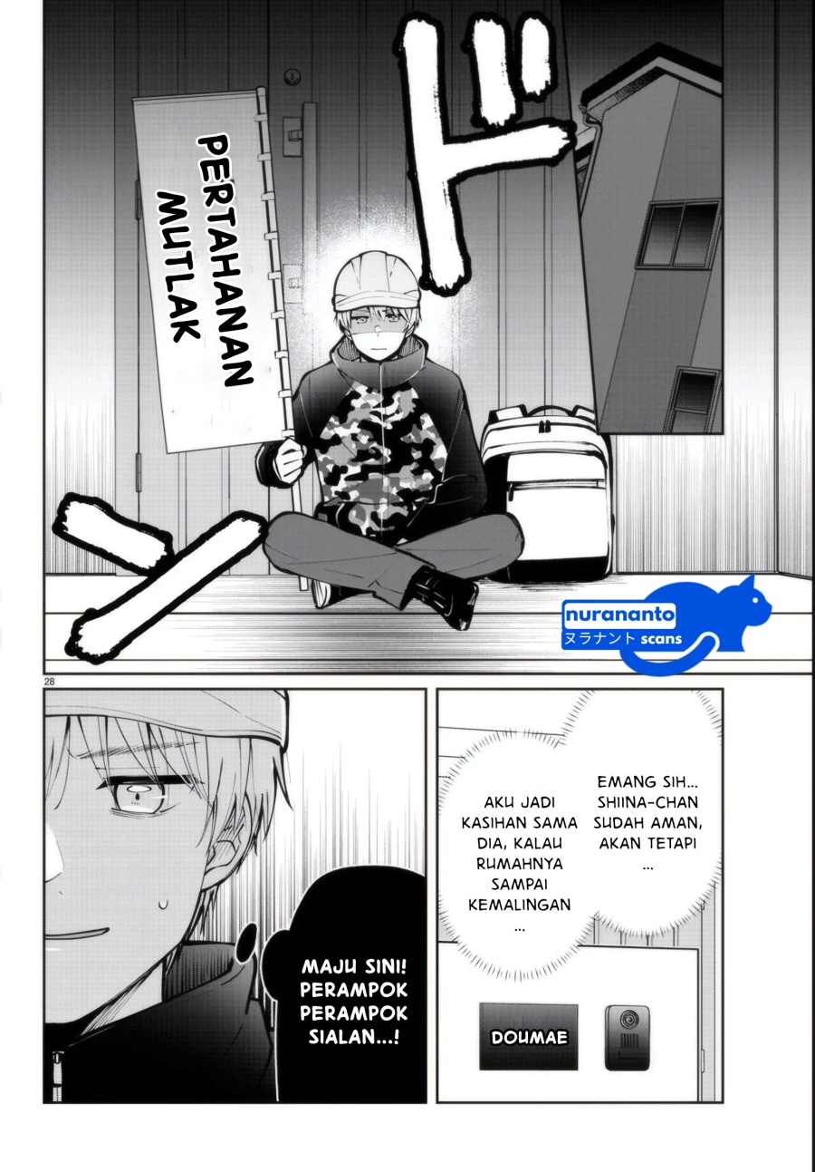 Kimi no Tamenara Nando demo Chapter 03 Gambar 29