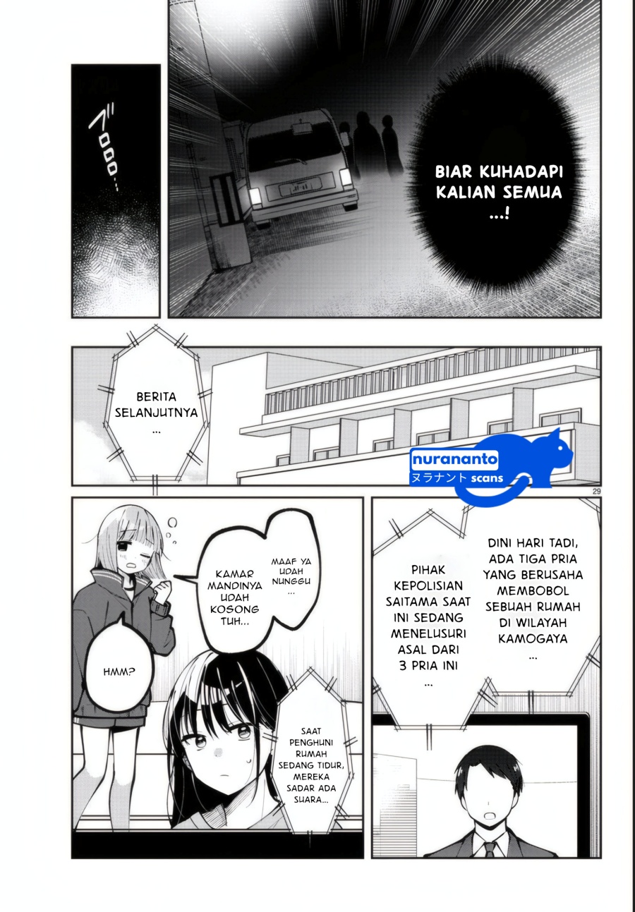 Kimi no Tamenara Nando demo Chapter 03 Gambar 30