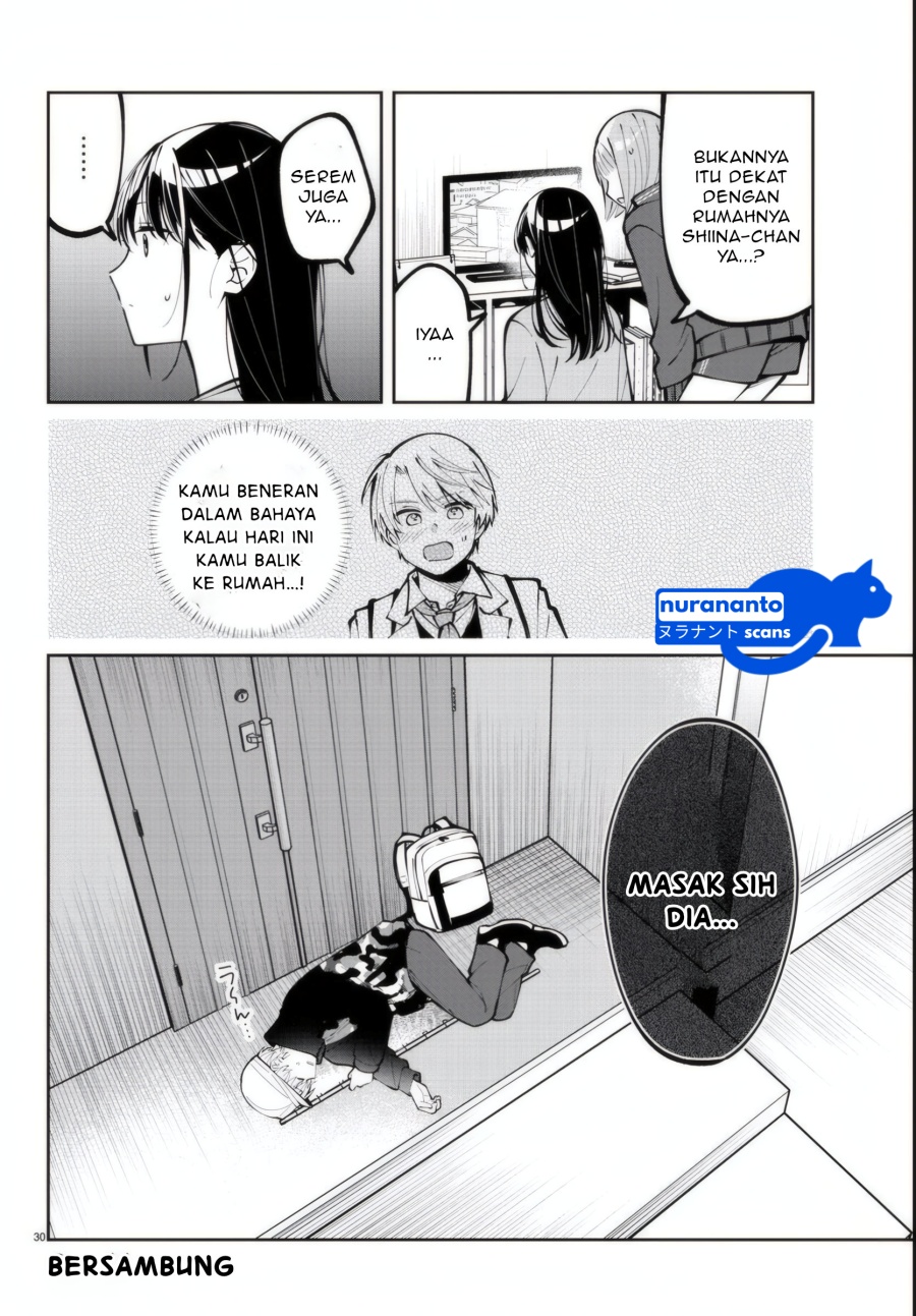 Kimi no Tamenara Nando demo Chapter 03 Gambar 31