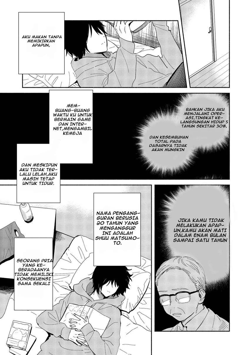 Kimi no Wasurekata wo Oshiete Chapter 01 Gambar 8