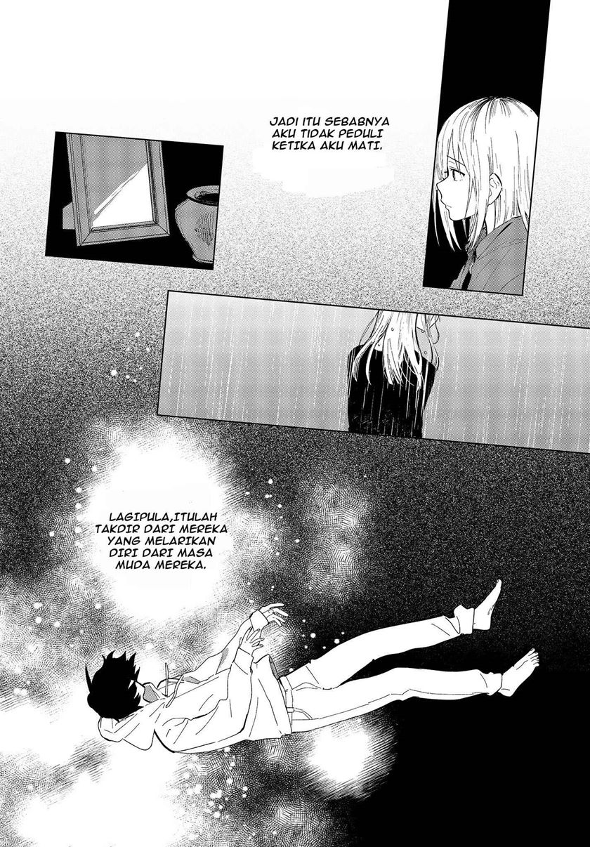 Kimi no Wasurekata wo Oshiete Chapter 01 Gambar 9