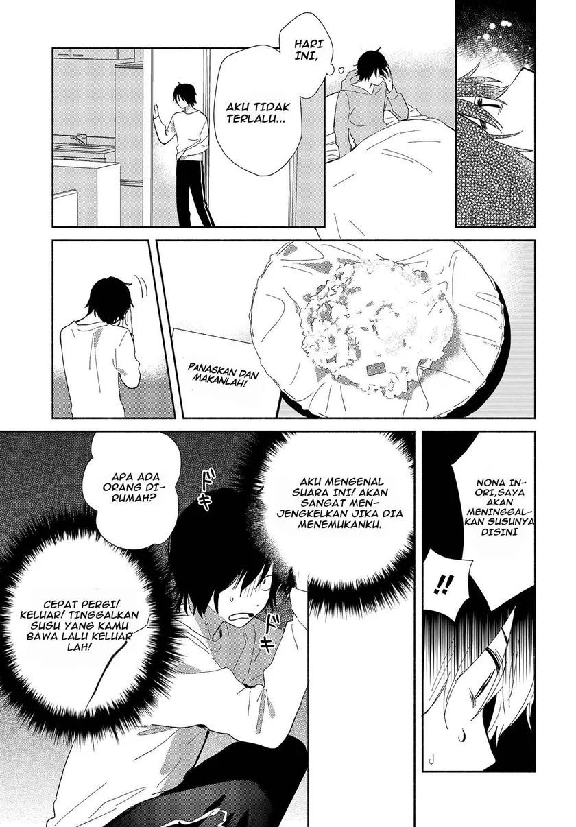 Kimi no Wasurekata wo Oshiete Chapter 01 Gambar 10