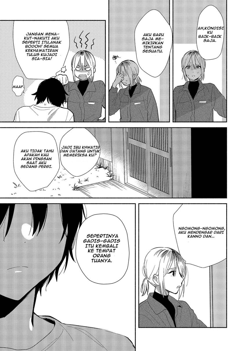 Kimi no Wasurekata wo Oshiete Chapter 01 Gambar 16