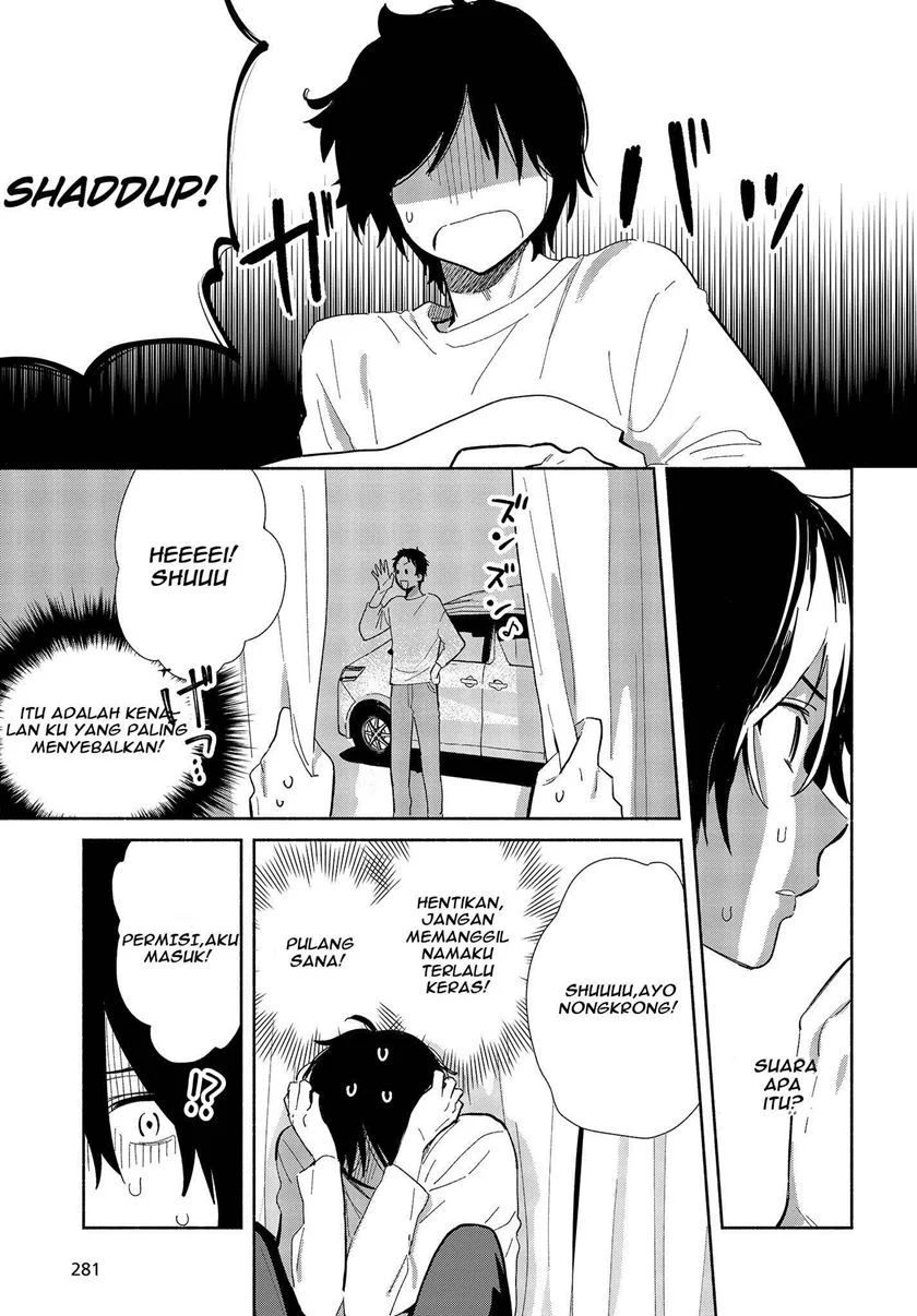 Kimi no Wasurekata wo Oshiete Chapter 01 Gambar 20