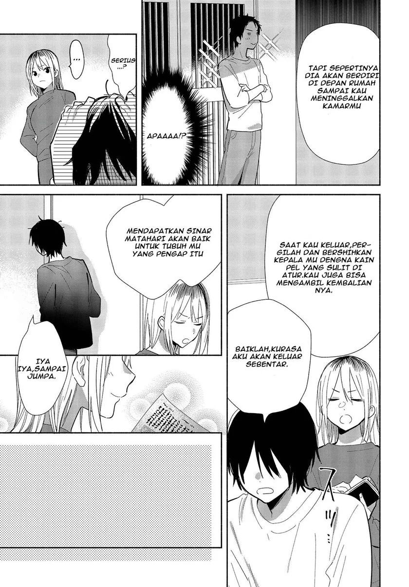 Kimi no Wasurekata wo Oshiete Chapter 01 Gambar 22