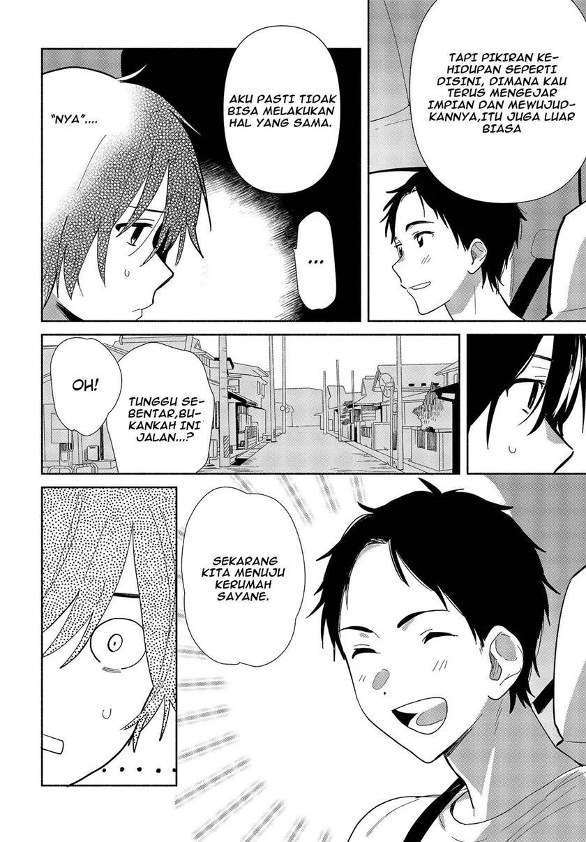 Kimi no Wasurekata wo Oshiete Chapter 01 Gambar 27