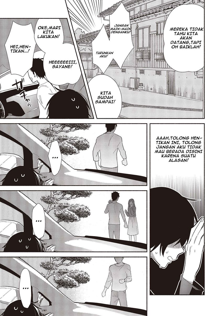Kimi no Wasurekata wo Oshiete Chapter 01 Gambar 28