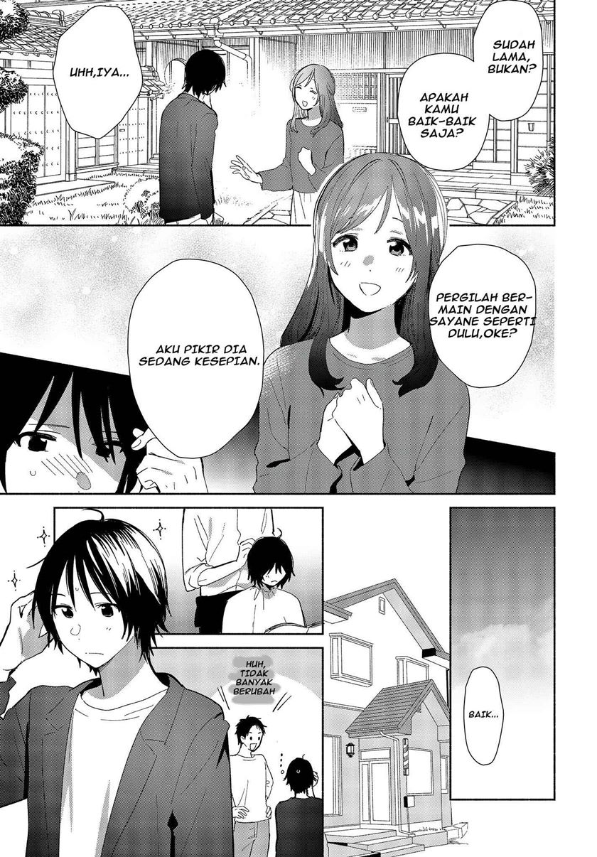 Kimi no Wasurekata wo Oshiete Chapter 01 Gambar 30