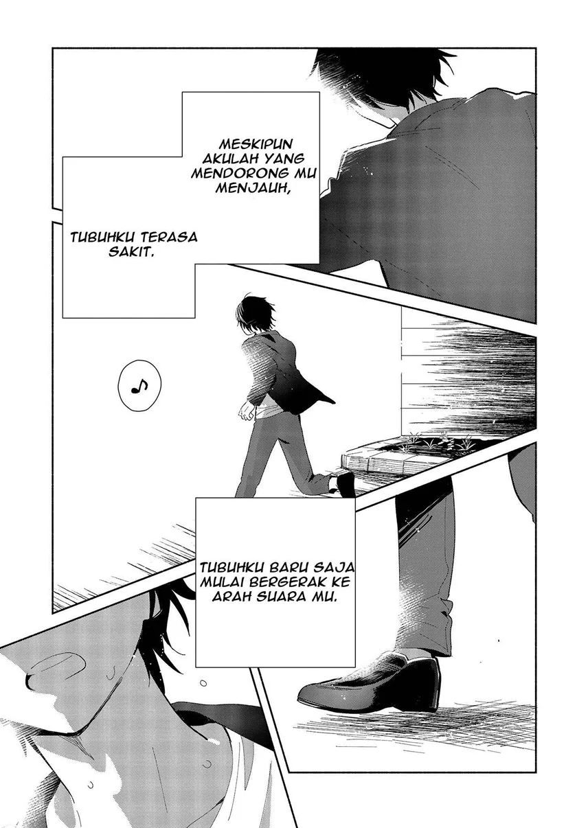 Kimi no Wasurekata wo Oshiete Chapter 01 Gambar 38