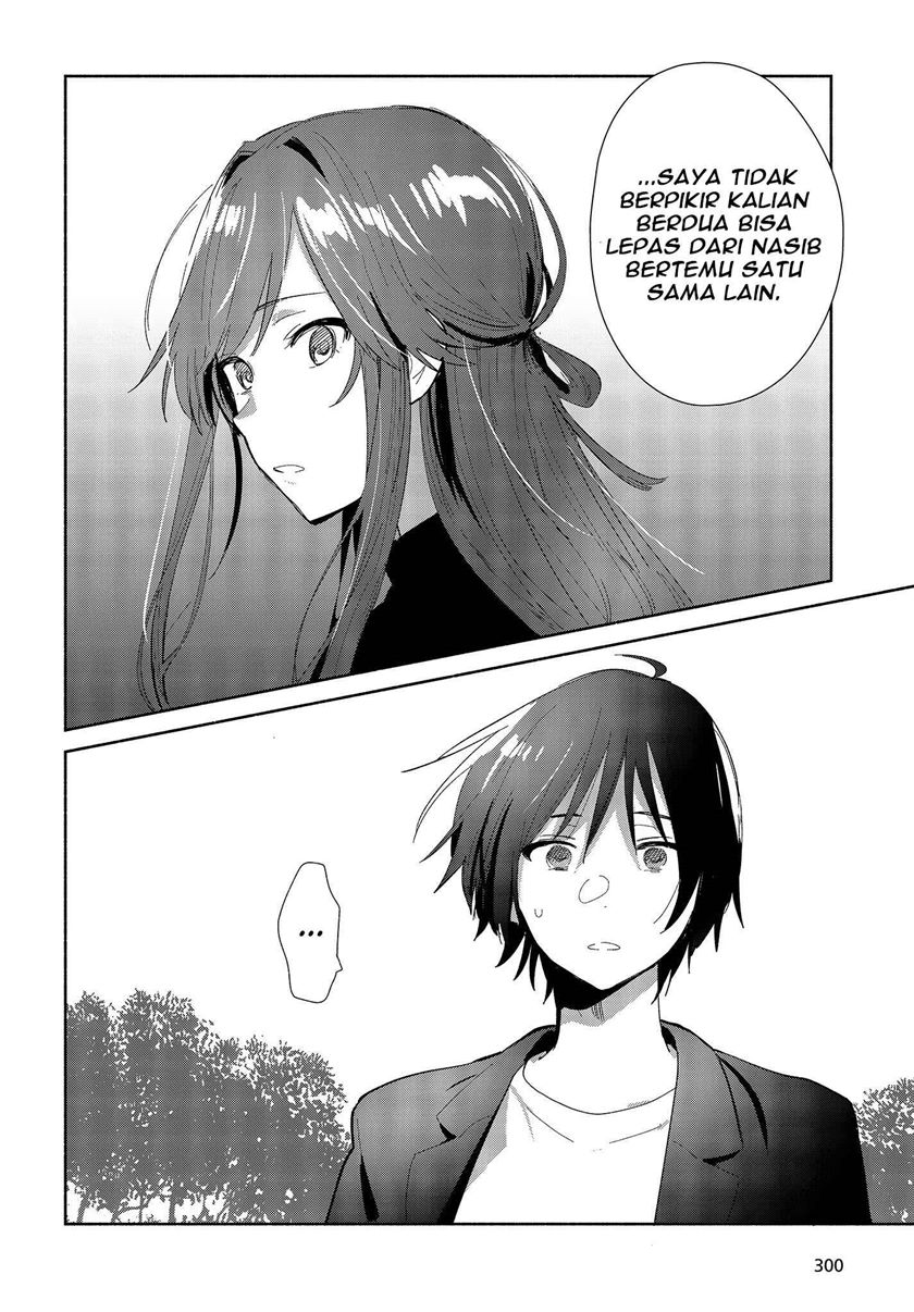 Kimi no Wasurekata wo Oshiete Chapter 01 Gambar 39