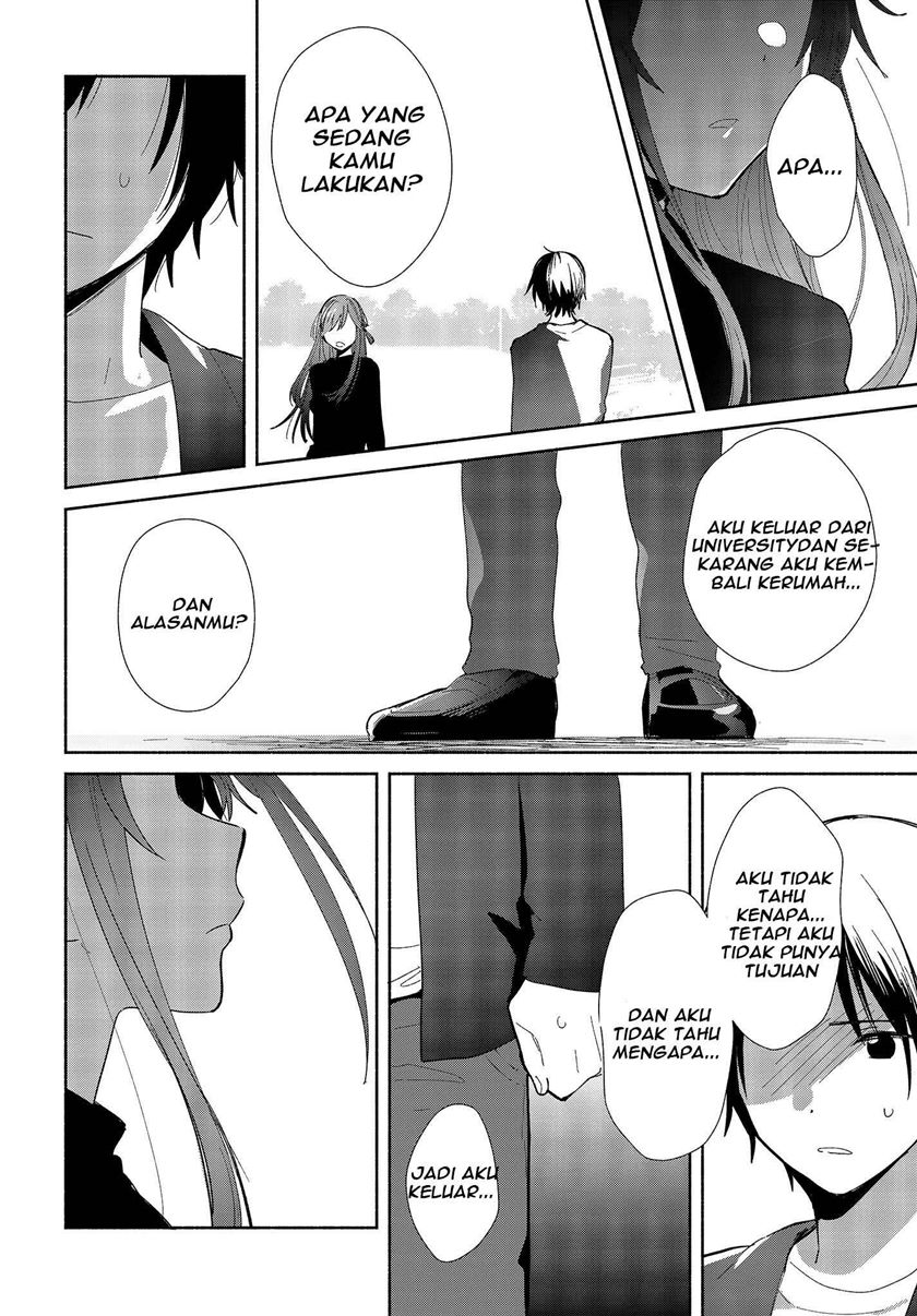 Kimi no Wasurekata wo Oshiete Chapter 01 Gambar 41