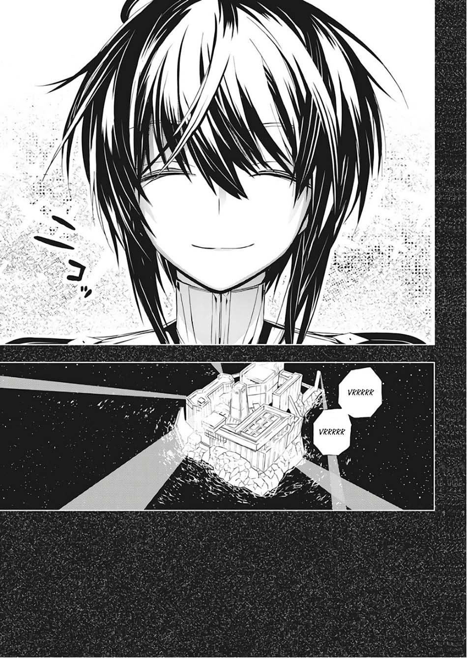 Kimi to Boku no Saigo no Senjou, Aruiwa Sekai ga Hajimaru Seisen Chapter 01 Gambar 11