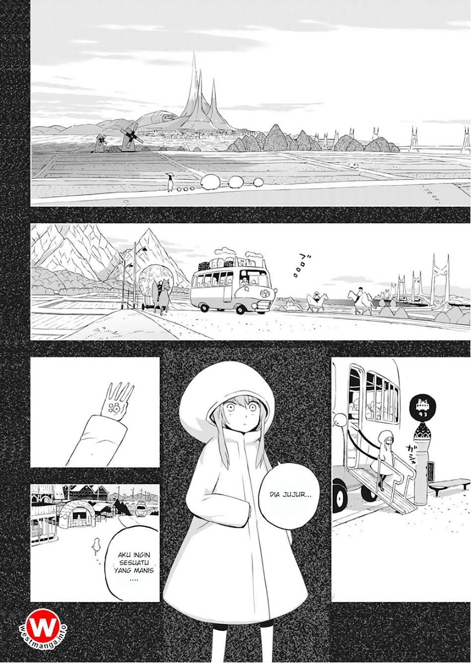 Kimi to Boku no Saigo no Senjou, Aruiwa Sekai ga Hajimaru Seisen Chapter 01 Gambar 12
