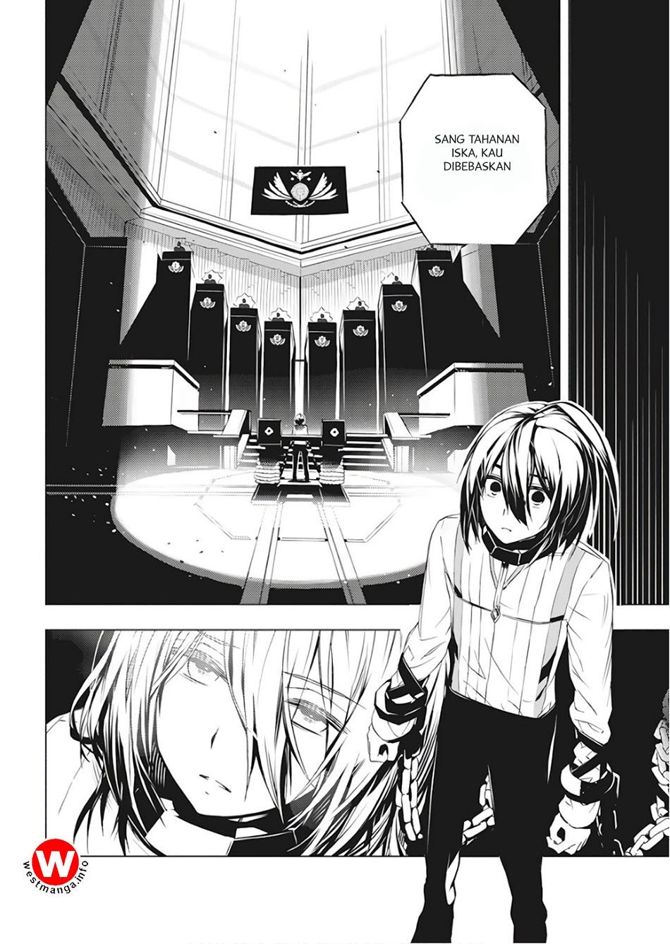 Kimi to Boku no Saigo no Senjou, Aruiwa Sekai ga Hajimaru Seisen Chapter 01 Gambar 15