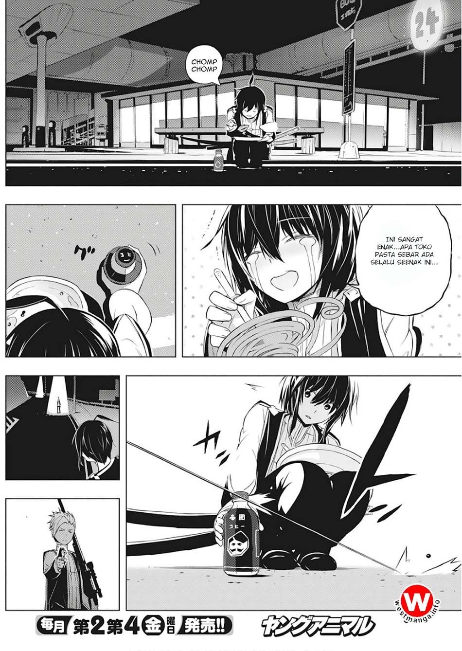 Kimi to Boku no Saigo no Senjou, Aruiwa Sekai ga Hajimaru Seisen Chapter 01 Gambar 23