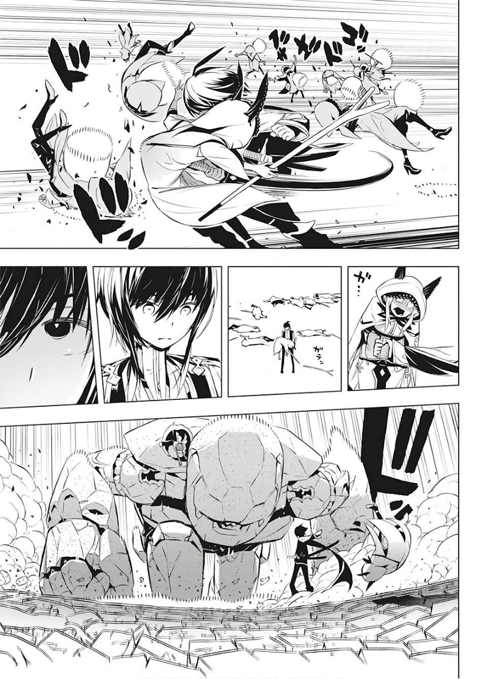 Kimi to Boku no Saigo no Senjou, Aruiwa Sekai ga Hajimaru Seisen Chapter 01 Gambar 46