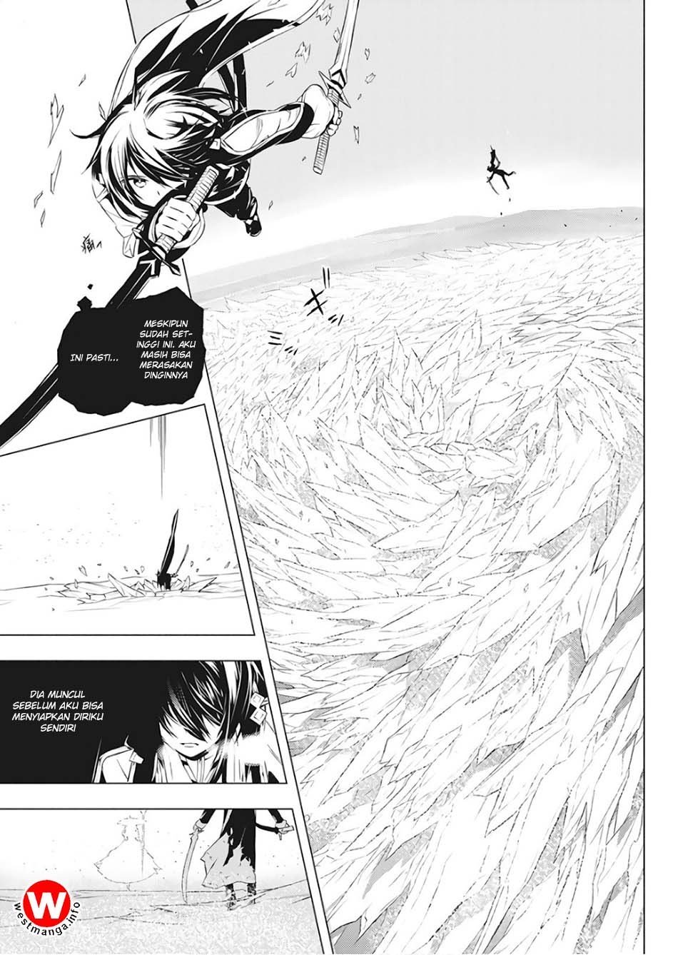 Kimi to Boku no Saigo no Senjou, Aruiwa Sekai ga Hajimaru Seisen Chapter 01 Gambar 48