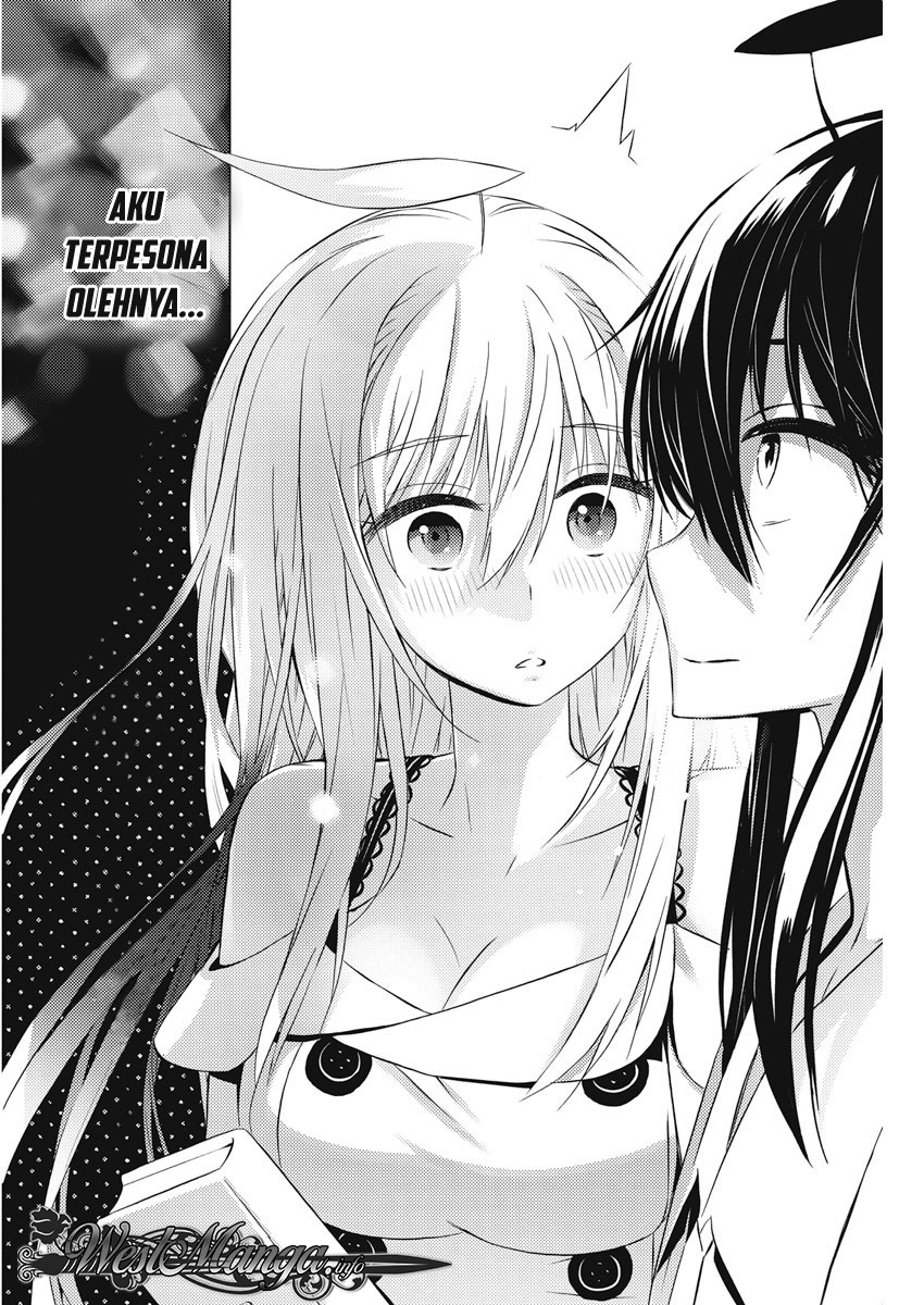 Kimi to Boku no Saigo no Senjou, Aruiwa Sekai ga Hajimaru Seisen Chapter 06 Gambar 16