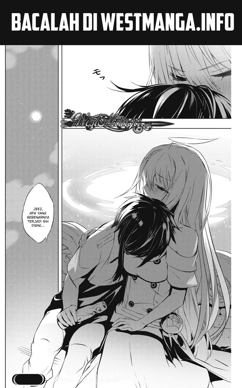 Kimi to Boku no Saigo no Senjou, Aruiwa Sekai ga Hajimaru Seisen Chapter 06 Gambar 25