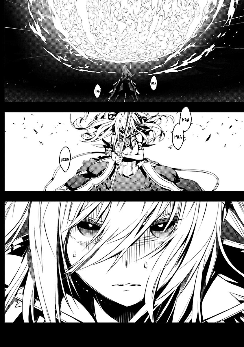 Kimi to Boku no Saigo no Senjou, Aruiwa Sekai ga Hajimaru Seisen Chapter 13 Gambar 8