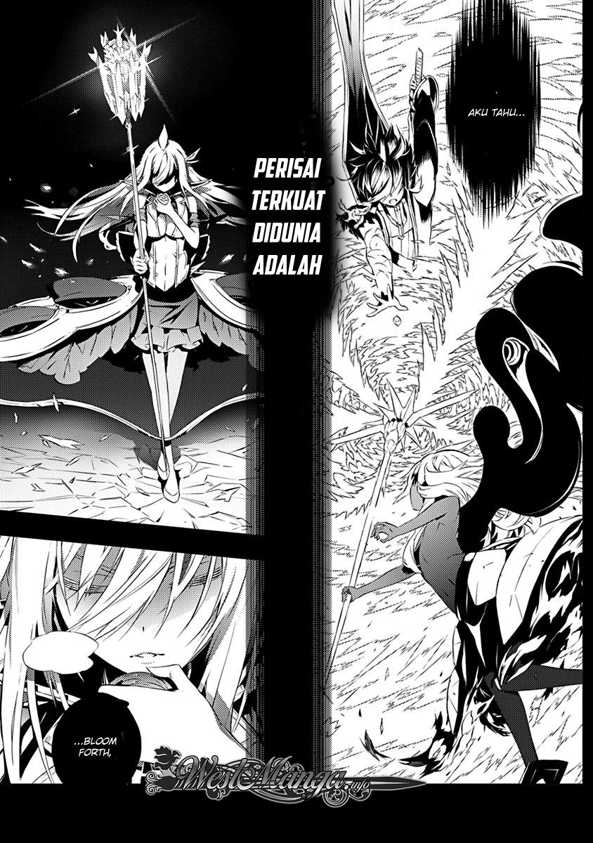 Kimi to Boku no Saigo no Senjou, Aruiwa Sekai ga Hajimaru Seisen Chapter 13 Gambar 12