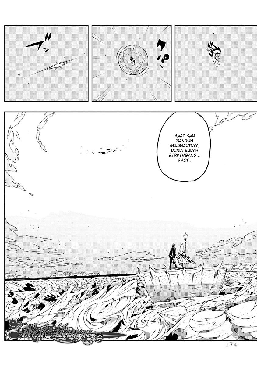 Kimi to Boku no Saigo no Senjou, Aruiwa Sekai ga Hajimaru Seisen Chapter 13 Gambar 17