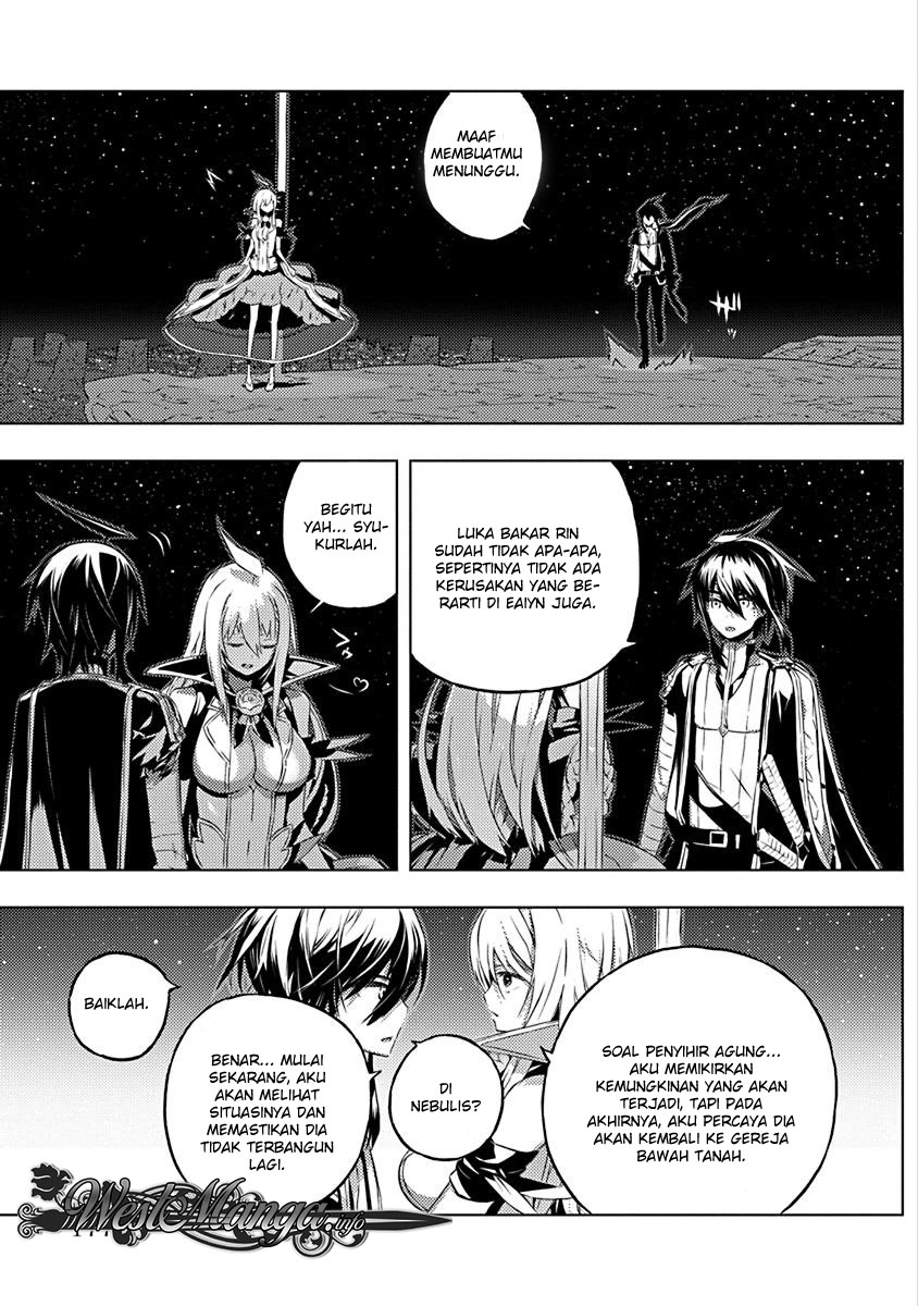Kimi to Boku no Saigo no Senjou, Aruiwa Sekai ga Hajimaru Seisen Chapter 13 Gambar 20
