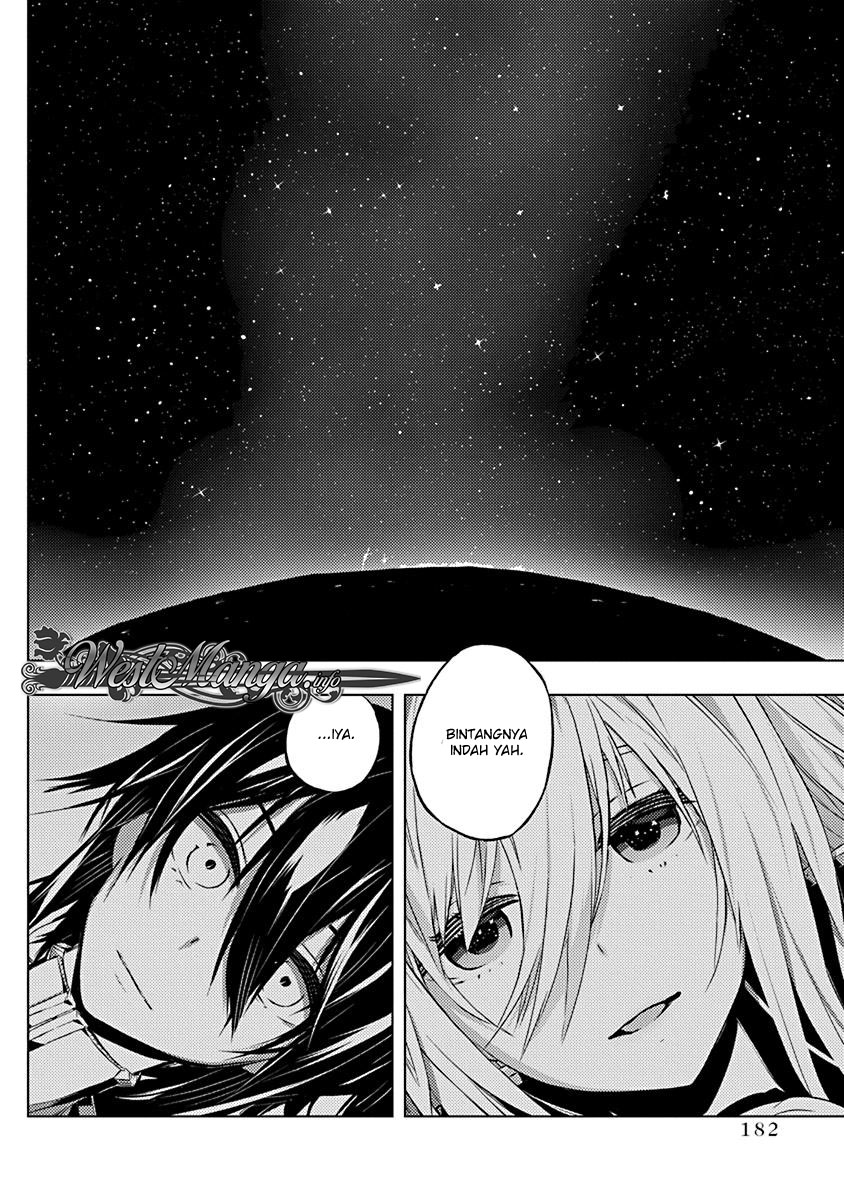 Kimi to Boku no Saigo no Senjou, Aruiwa Sekai ga Hajimaru Seisen Chapter 13 Gambar 25