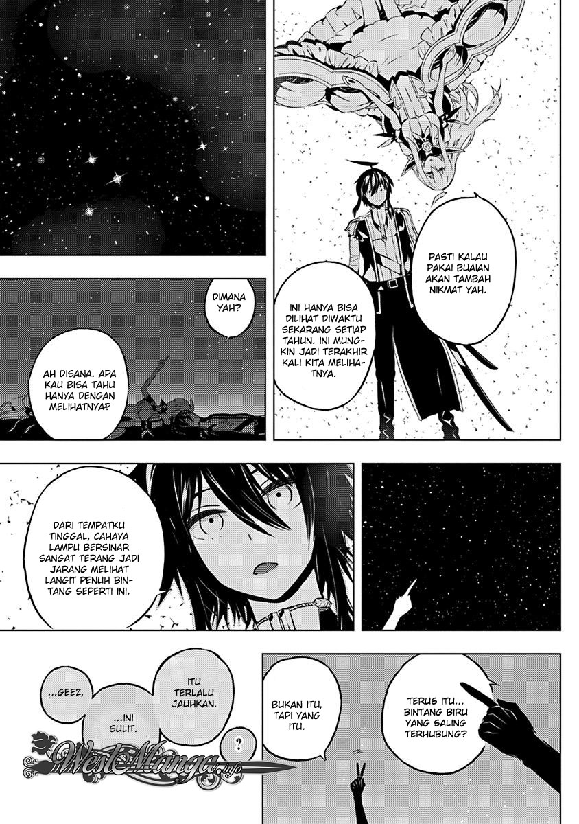 Kimi to Boku no Saigo no Senjou, Aruiwa Sekai ga Hajimaru Seisen Chapter 13 Gambar 26