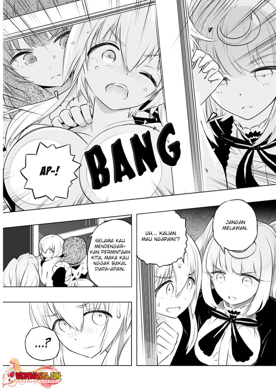 Kimi to Boku no Saigo no Senjou, Aruiwa Sekai ga Hajimaru Seisen Chapter 42 Gambar 5