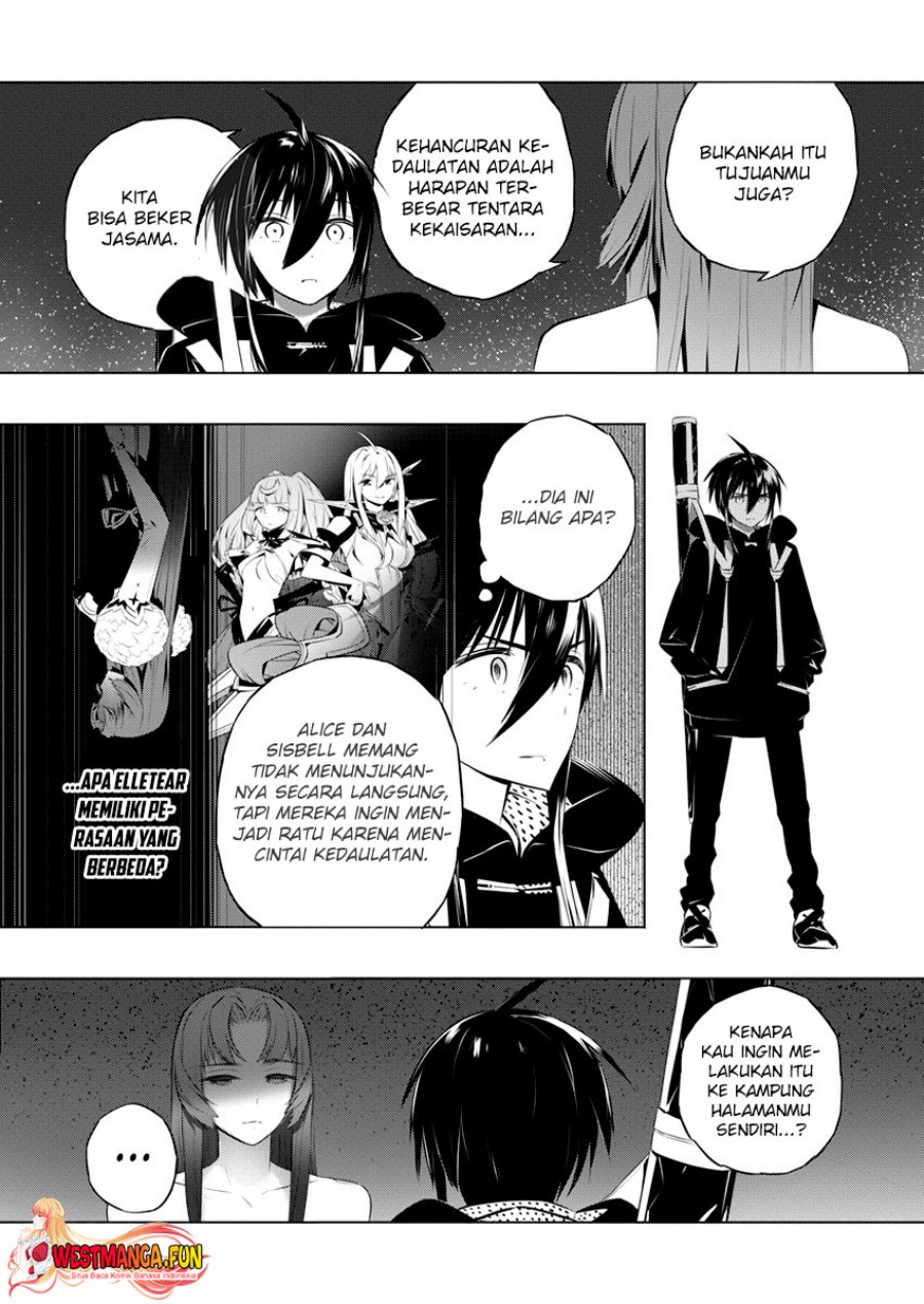 Kimi to Boku no Saigo no Senjou, Aruiwa Sekai ga Hajimaru Seisen Chapter 42 Gambar 14