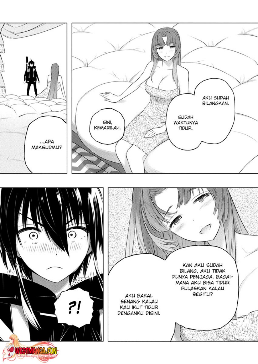 Kimi to Boku no Saigo no Senjou, Aruiwa Sekai ga Hajimaru Seisen Chapter 42 Gambar 20