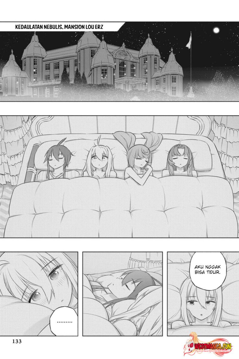 Kimi to Boku no Saigo no Senjou, Aruiwa Sekai ga Hajimaru Seisen Chapter 43 Gambar 9