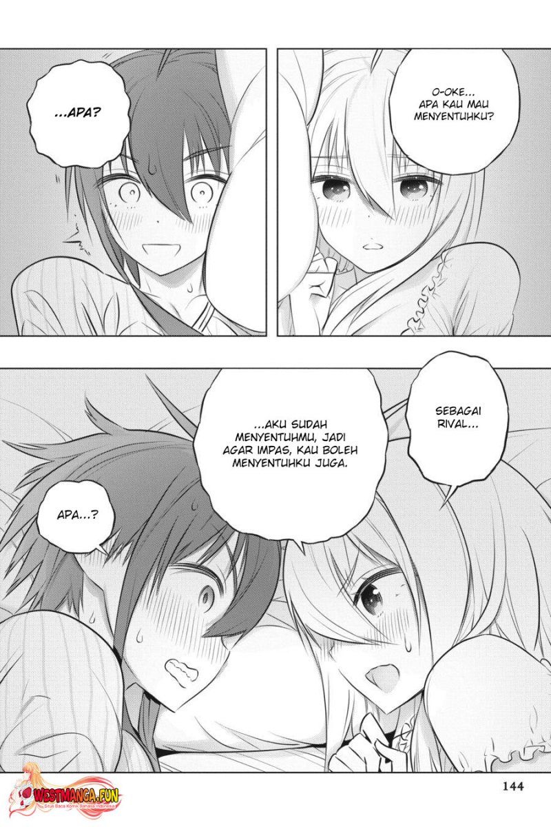 Kimi to Boku no Saigo no Senjou, Aruiwa Sekai ga Hajimaru Seisen Chapter 43 Gambar 21