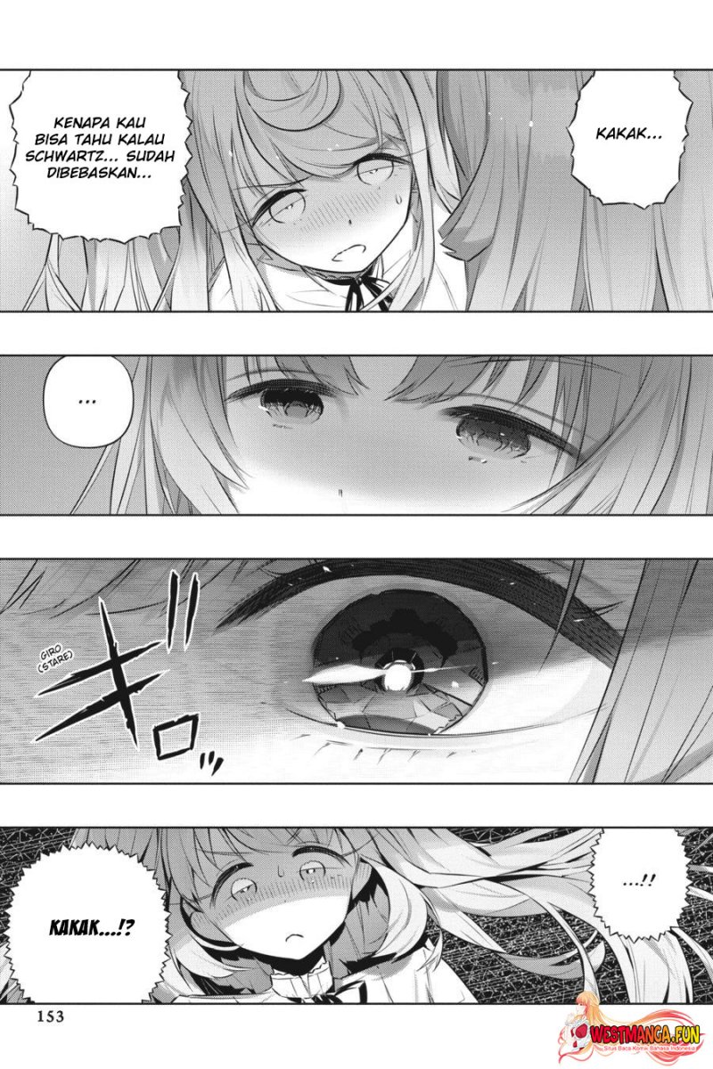 Kimi to Boku no Saigo no Senjou, Aruiwa Sekai ga Hajimaru Seisen Chapter 43 Gambar 30