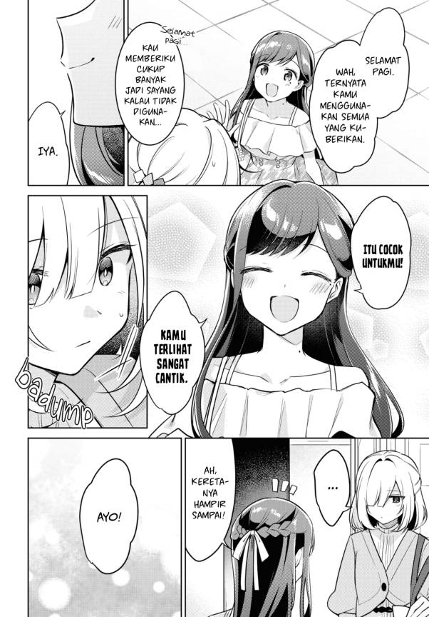 Kimi to Tsuzuru Utakata Chapter 05 Gambar 3