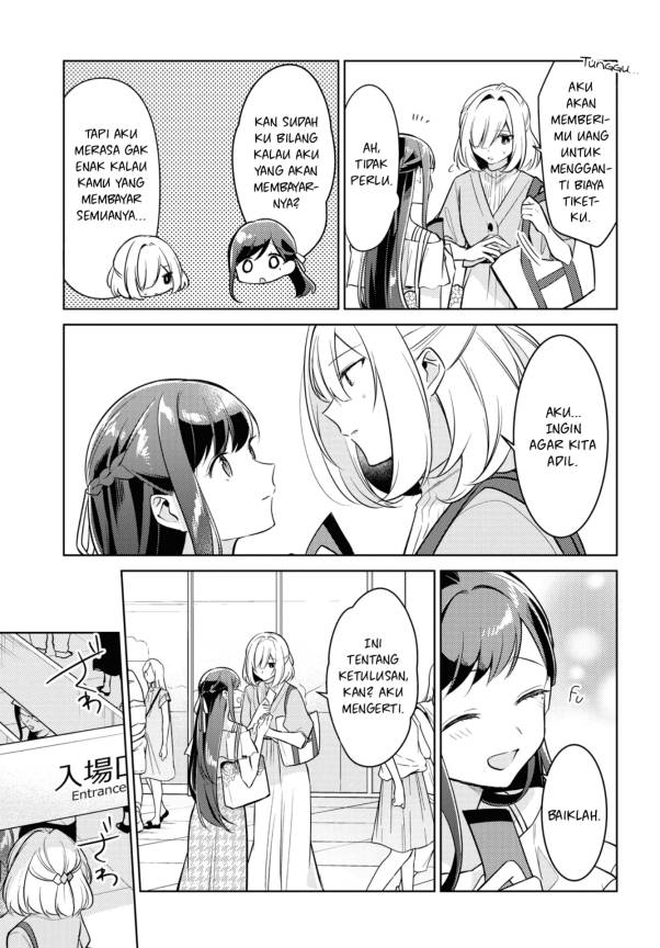 Kimi to Tsuzuru Utakata Chapter 05 Gambar 6