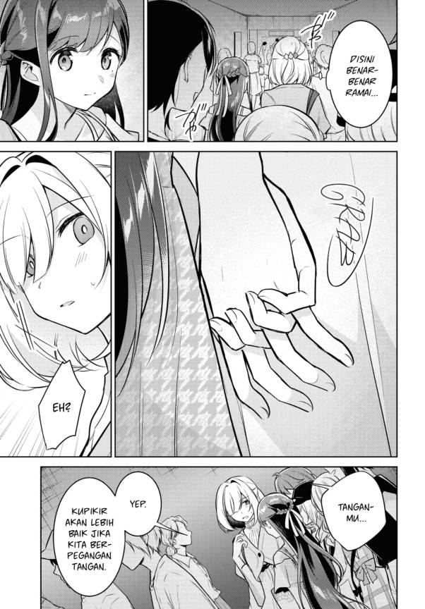 Kimi to Tsuzuru Utakata Chapter 05 Gambar 8