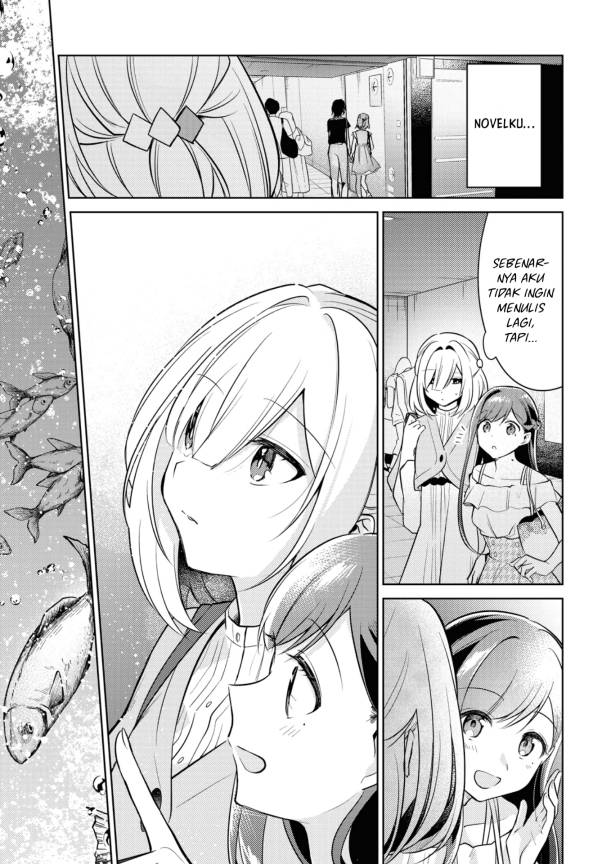 Kimi to Tsuzuru Utakata Chapter 05 Gambar 10