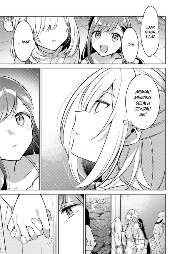 Kimi to Tsuzuru Utakata Chapter 05 Gambar 12
