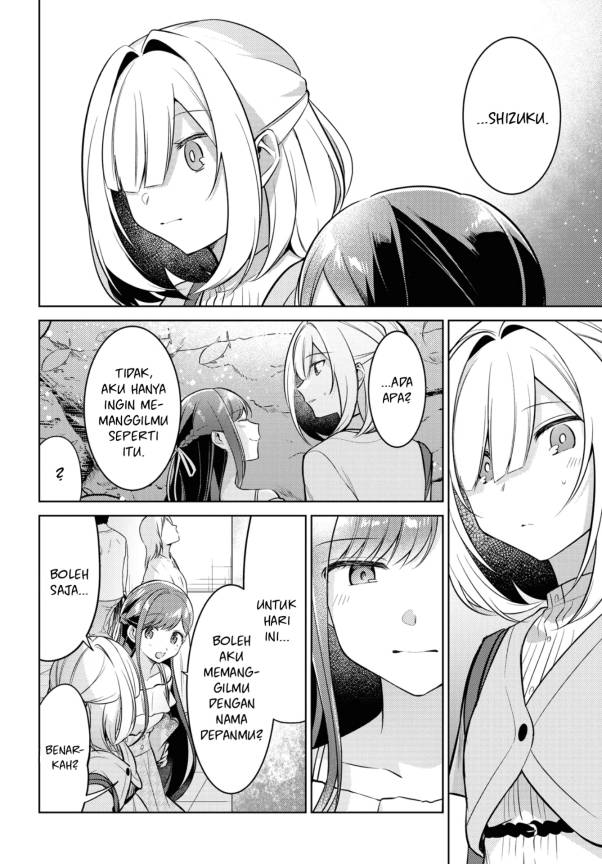 Kimi to Tsuzuru Utakata Chapter 05 Gambar 13