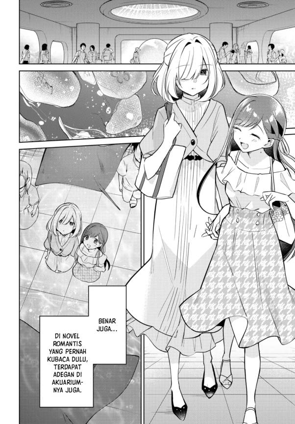 Kimi to Tsuzuru Utakata Chapter 05 Gambar 15