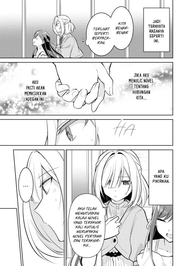 Kimi to Tsuzuru Utakata Chapter 05 Gambar 16