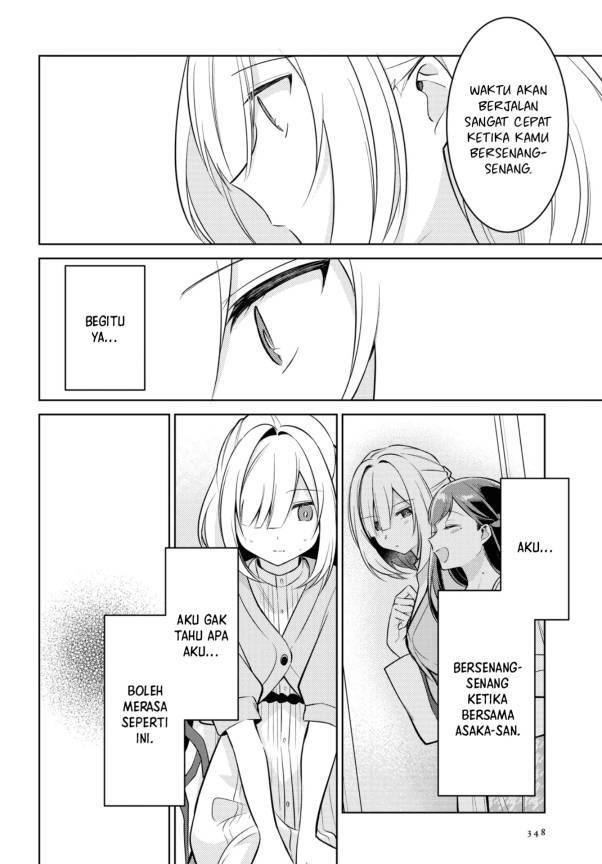Kimi to Tsuzuru Utakata Chapter 05 Gambar 19