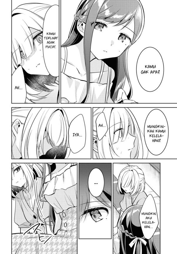 Kimi to Tsuzuru Utakata Chapter 05 Gambar 21