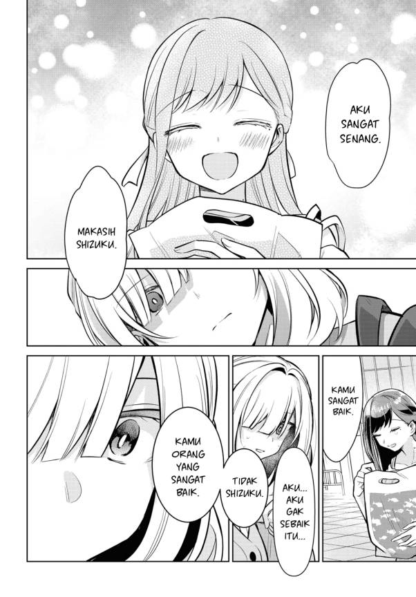 Kimi to Tsuzuru Utakata Chapter 05 Gambar 27